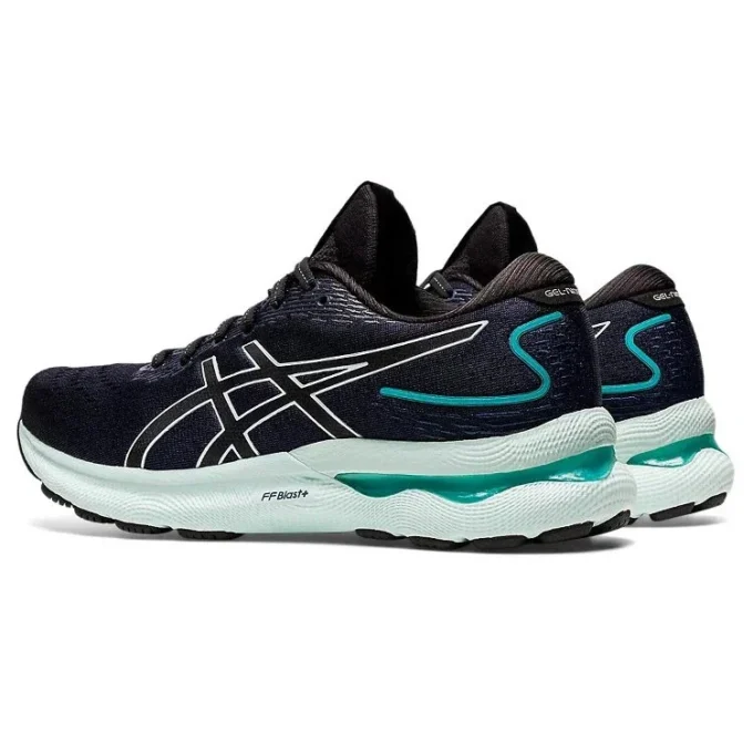 Gel-Nimbus 24 «Negro Mar Tranquilo»