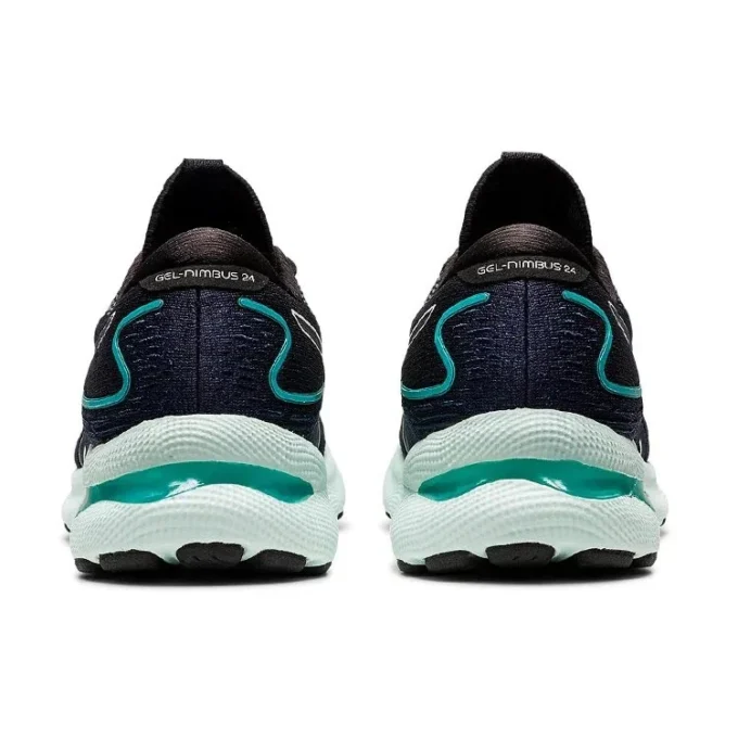 Gel-Nimbus 24 «Negro Mar Tranquilo»