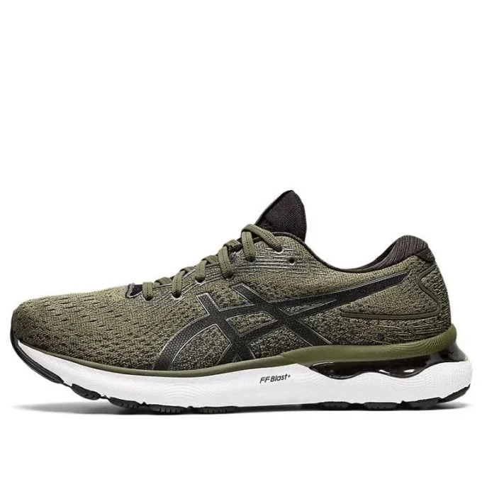 Gel-Nimbus 24 «Olive Canvas»