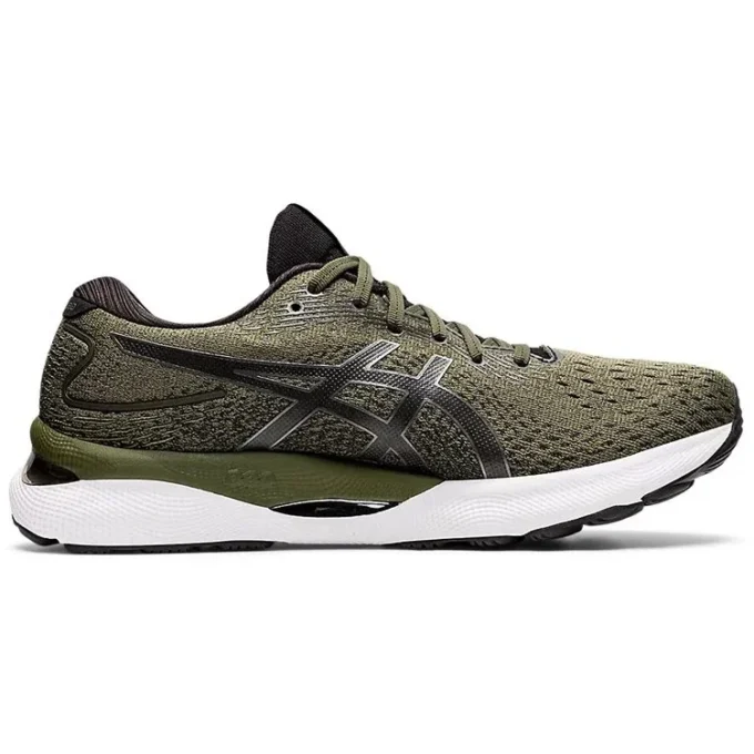 Gel-Nimbus 24 «Olive Canvas»