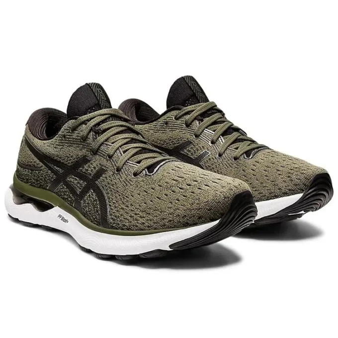 Gel-Nimbus 24 «Olive Canvas»