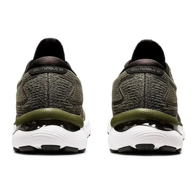 Gel-Nimbus 24 «Olive Canvas»