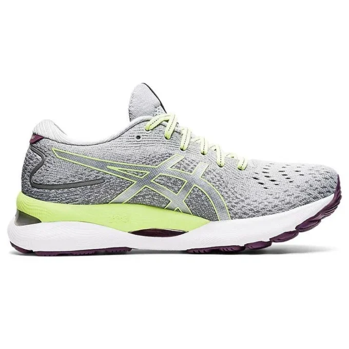 Gel-Nimbus 24 «Piedmont Grey Lime Green»
