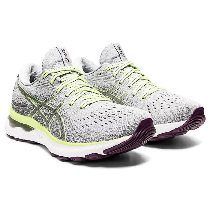 Gel-Nimbus 24 «Piedmont Grey Lime Green»