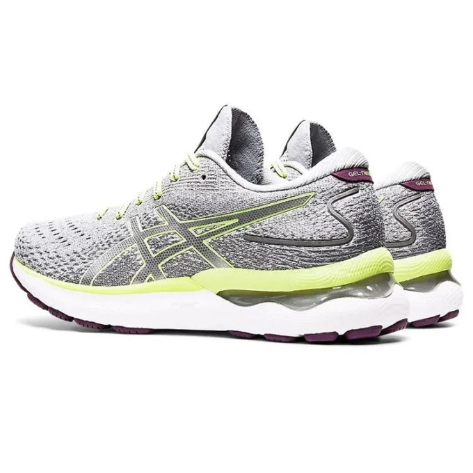 Gel-Nimbus 24 «Piedmont Grey Lime Green»