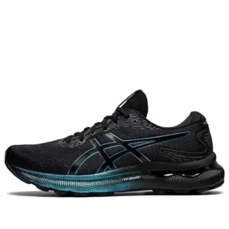 Gel-Nimbus 24 Platinum «Black Iridescent»