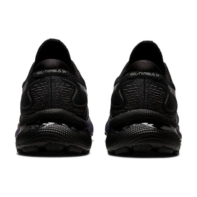 Gel-Nimbus 24 Platinum «Black Iridescent»