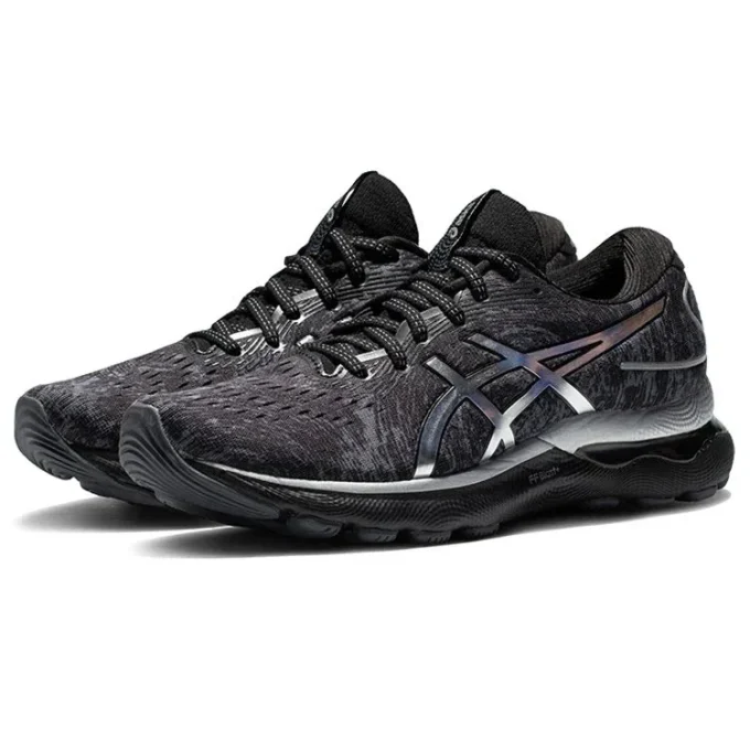 Gel-Nimbus 24 Platinum «Carrier Grey»