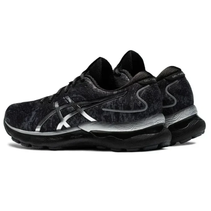 Gel-Nimbus 24 Platinum «Carrier Grey»