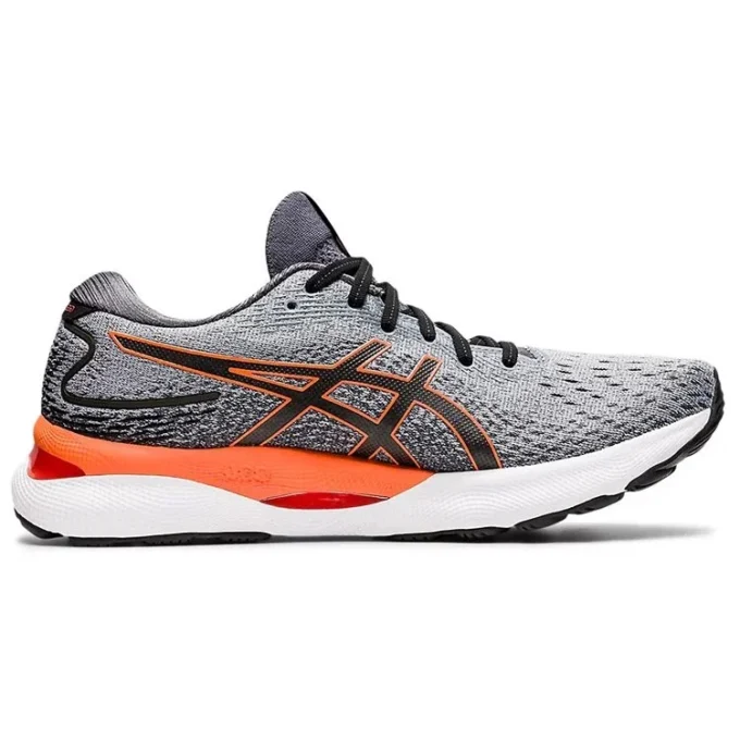 Gel-Nimbus 24 «Sheet Rock Shocking Orange»