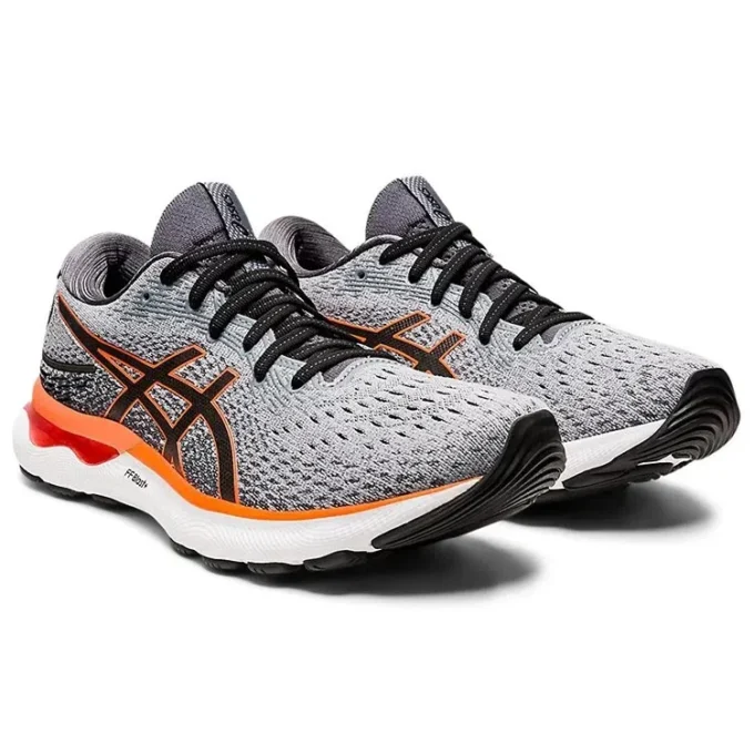Gel-Nimbus 24 «Sheet Rock Shocking Orange»