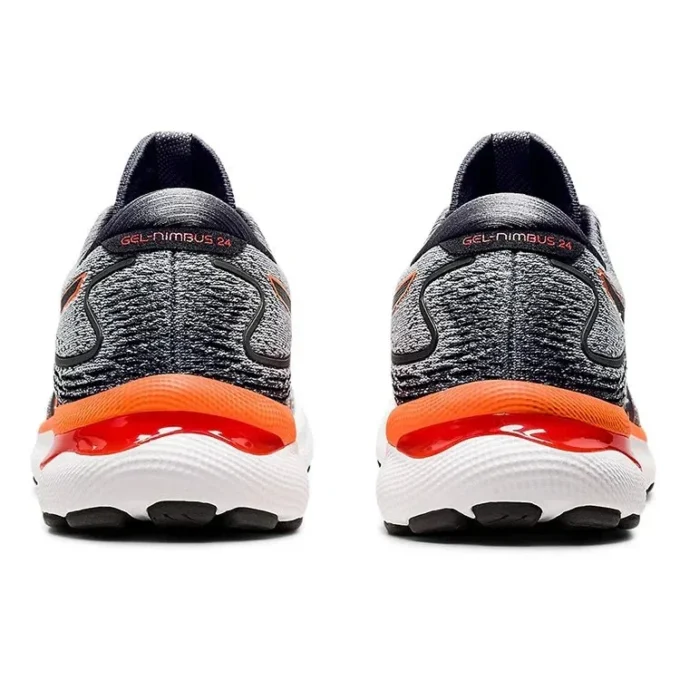 Gel-Nimbus 24 «Sheet Rock Shocking Orange»