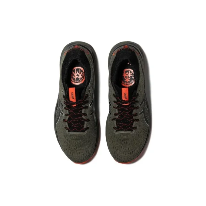 Gel-Nimbus 24 TR «Nature Bathing – Olive»