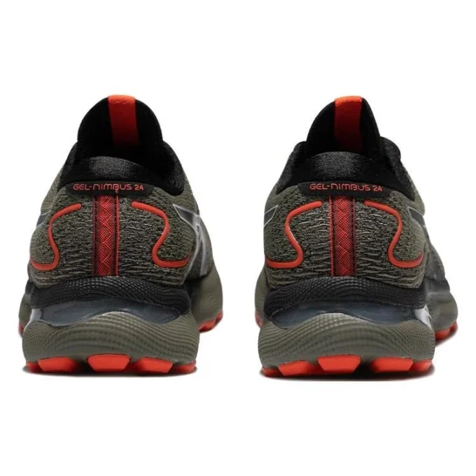 Gel-Nimbus 24 TR «Nature Bathing – Olive»