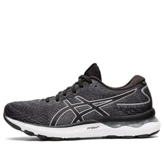 Gel-Nimbus 24 Wide «Negro Blanco»