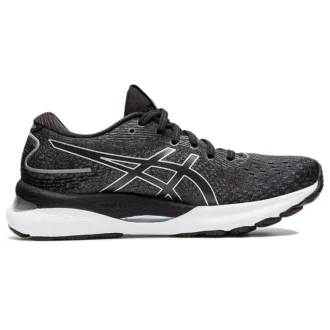 Gel-Nimbus 24 Wide «Negro Blanco»