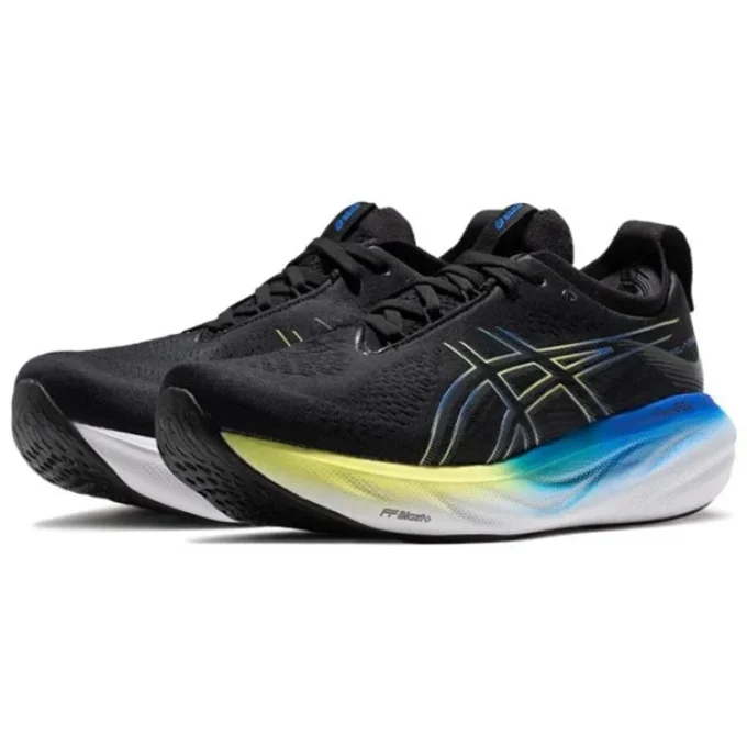 Gel-Nimbus 25 4E «Glow Yellow»