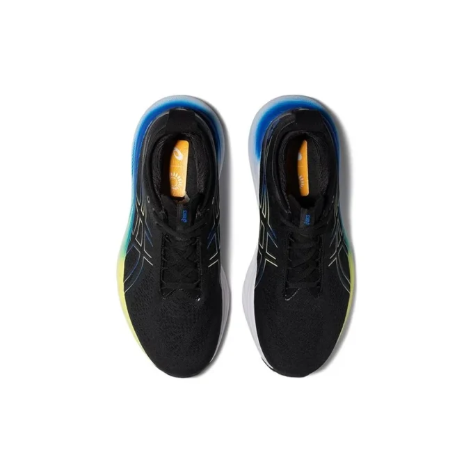 Gel-Nimbus 25 4E «Glow Yellow»
