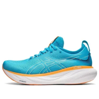 Gel-Nimbus 25 4E Wide «Island Blue»