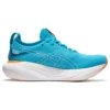 Gel-Nimbus 25 4E Wide «Island Blue»