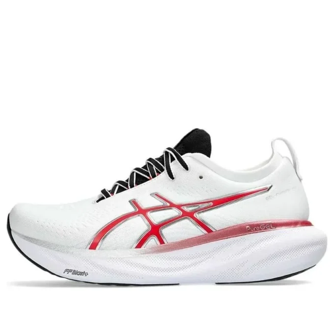 Gel-Nimbus 25 Anniversary «Classic Red»