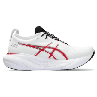 Gel-Nimbus 25 Anniversary «Classic Red»