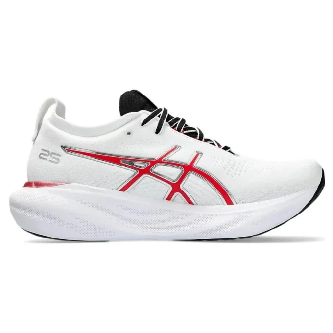 Gel-Nimbus 25 Anniversary «Classic Red»