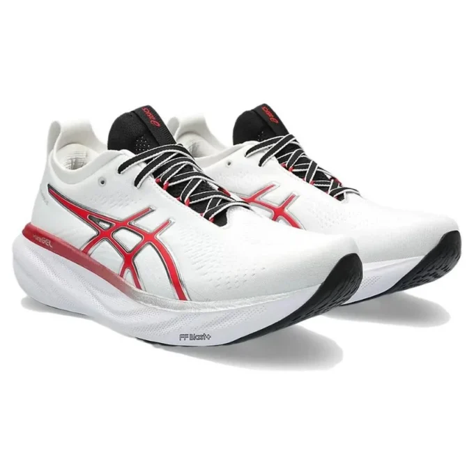 Gel-Nimbus 25 Anniversary «Classic Red»