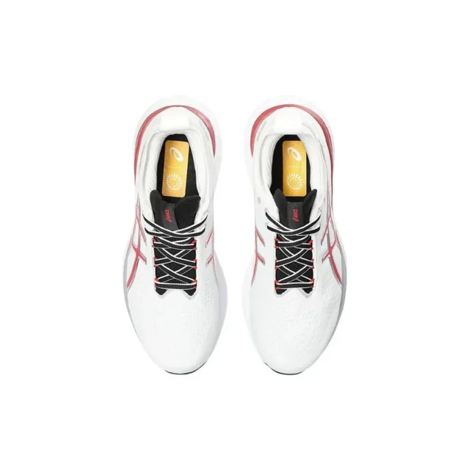 Gel-Nimbus 25 Anniversary «Classic Red»