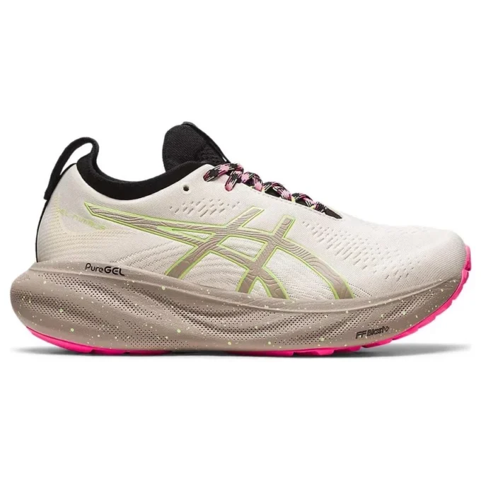 Gel-Nimbus 25 «Beige Green»