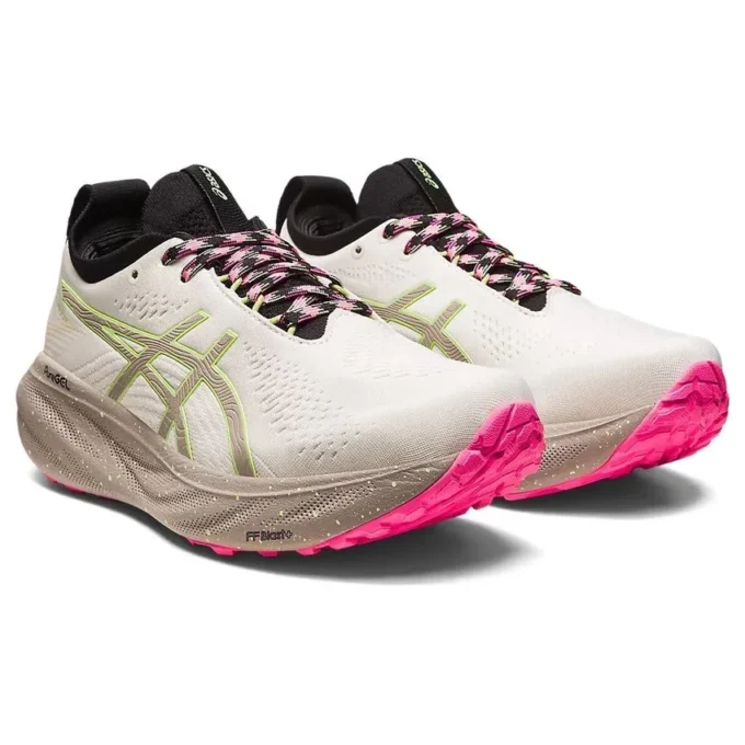 Gel-Nimbus 25 «Beige Green»