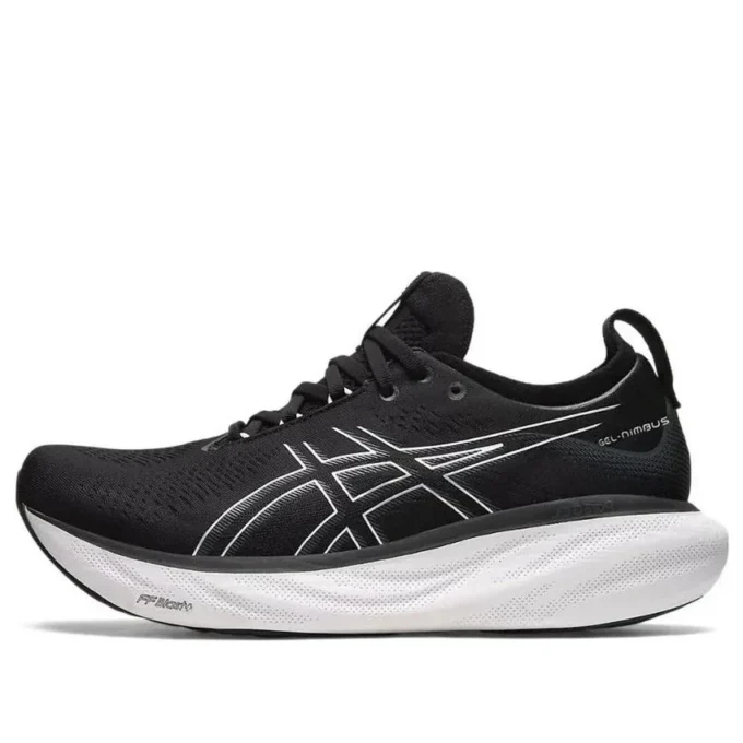 Gel-Nimbus 25 «Black»