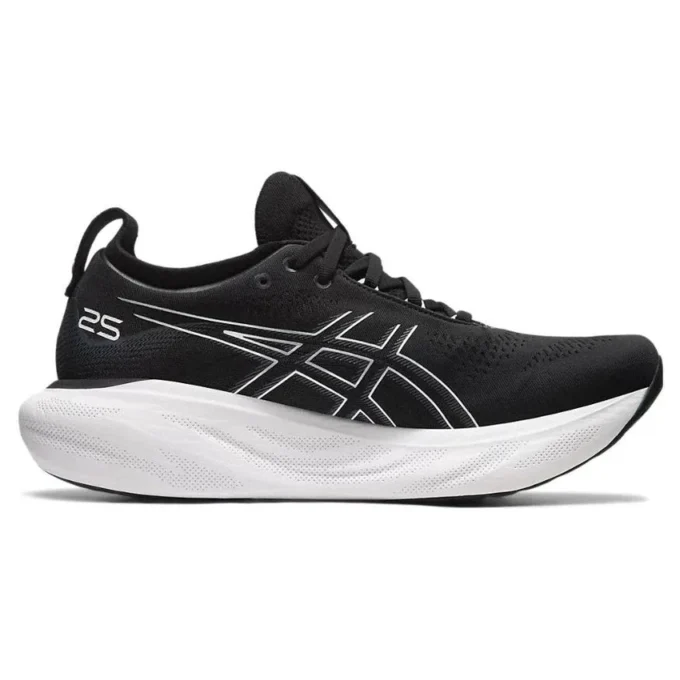 Gel-Nimbus 25 «Black»
