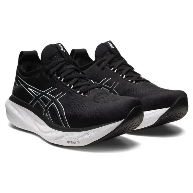 Gel-Nimbus 25 «Black»