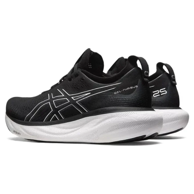 Gel-Nimbus 25 «Black»