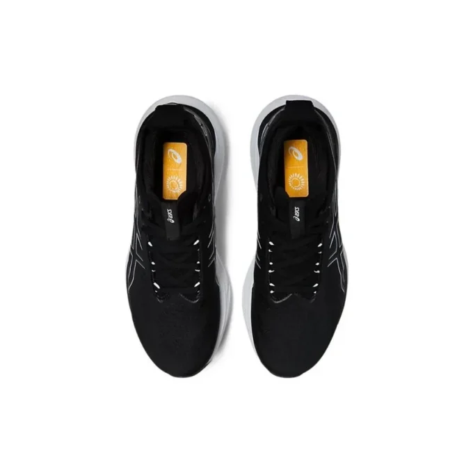 Gel-Nimbus 25 «Black»