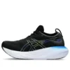 Gel-Nimbus 25 «Black Glow Blue»