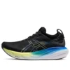 Gel-Nimbus 25 «Black Glow Blue»