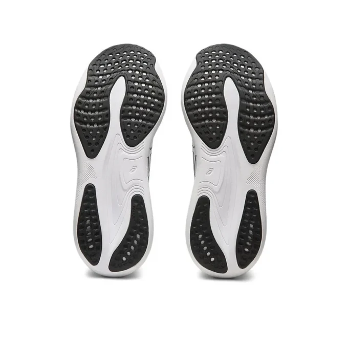 Gel-Nimbus 25 «Blanco, Negro, Verde»