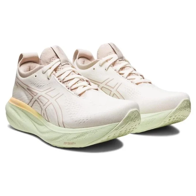 Gel-Nimbus 25 «Cream Fawn»