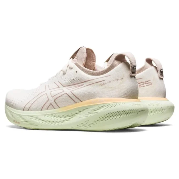 Gel-Nimbus 25 «Cream Fawn»