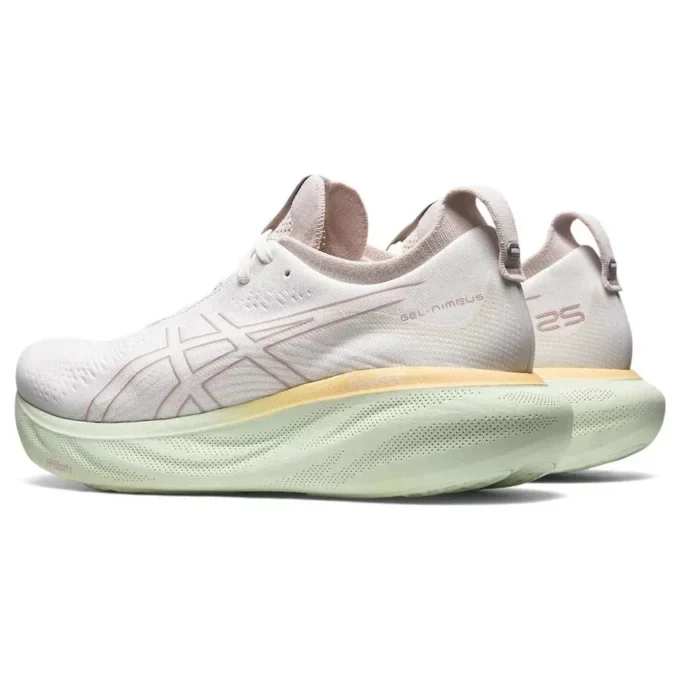 Gel-Nimbus 25 «Cream Fawn»
