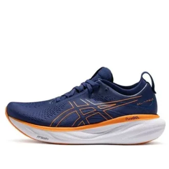 Gel-Nimbus 25 «Deep Ocean Bright Orange»