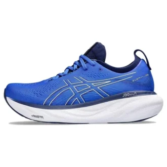 Gel-Nimbus 25 «Illusion Blue Pure Silver»