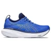Gel-Nimbus 25 «Illusion Blue Pure Silver»