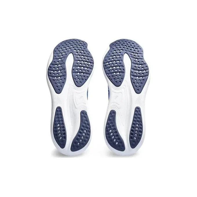 Gel-Nimbus 25 «Illusion Blue Pure Silver»