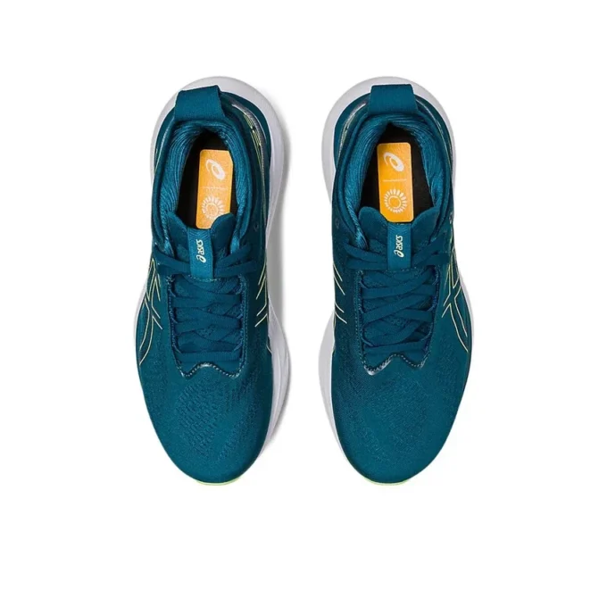 Gel-Nimbus 25 «Ink Teal»