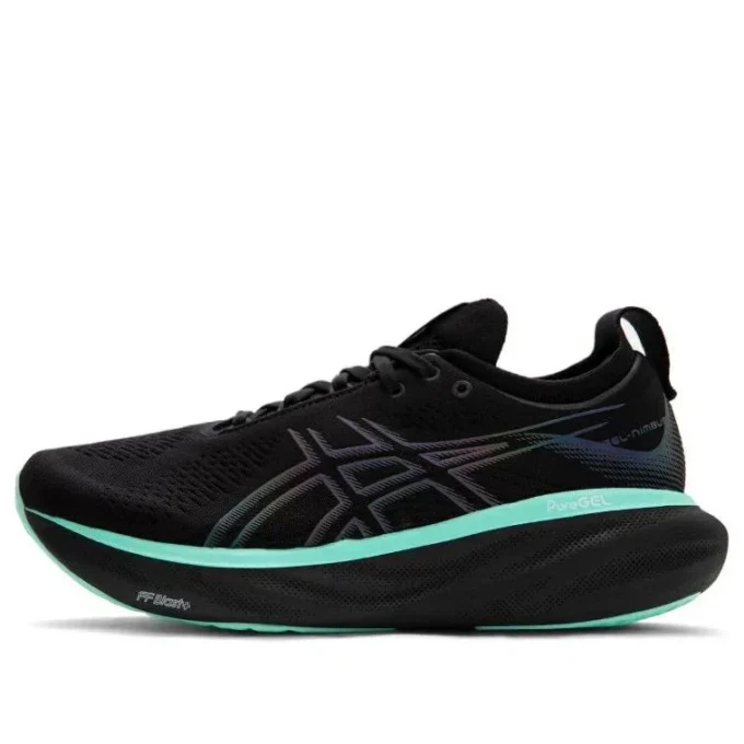 Gel-Nimbus 25 Lite-Show «Negro»