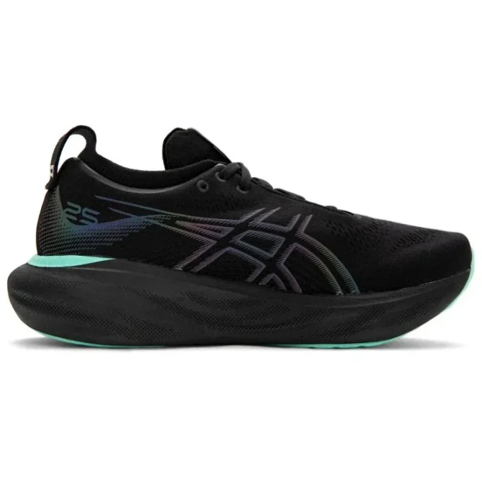 Gel-Nimbus 25 Lite-Show «Negro»