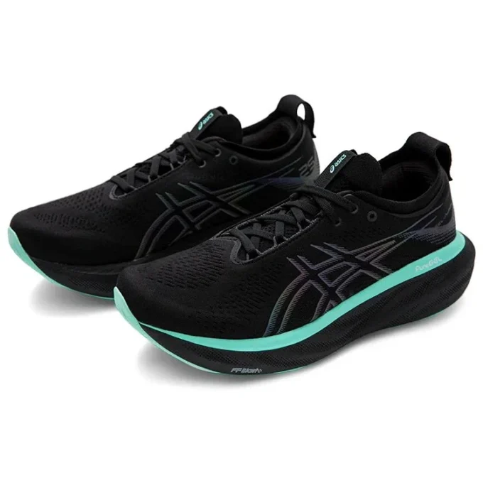 Gel-Nimbus 25 Lite-Show «Negro»